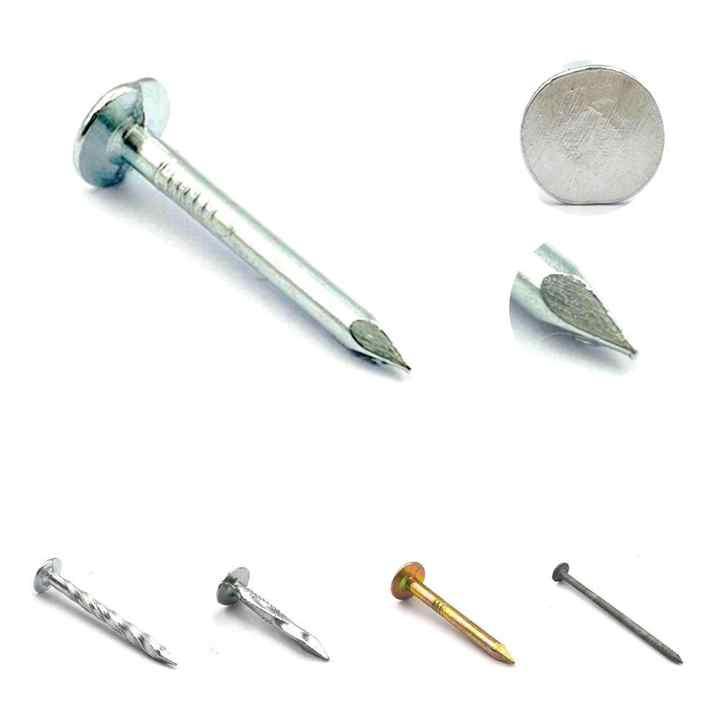 Chiodi A Testa Piana Per Carpenteria 16 X 60 Mm Confezione Da 5 Kg - Foto 7