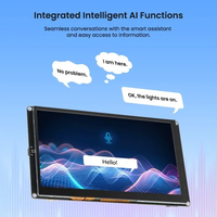 CrowPanel Advance 7 HMI |   ESP32-S3 Écran tactile IPS alimenté par l'IA (800x480) | Sans étui en acrylique