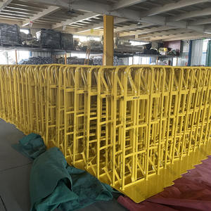 270Kgs भारी शुल्क हाथ ट्राली <span class=keywords><strong>HT1888</strong></span> - Product Image 6