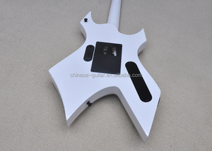 Guitarra para Zurdos Flyoung de Fábrica, Guitarras de Alta Calidad con Cuerpo Sólido - Product Image 6