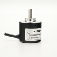 Capteur optique d'encodeur rotatif incrémental à arbre plein pour systèmes de contrôle de vitesse de broche de machine CNC