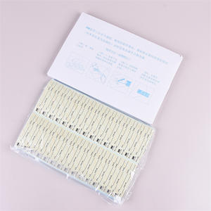 เทปติดบอกระดับความร้อนสำหรับการฆ่าเชื้อด้วยไอน้ำ 3M รุ่น 1322L สีขาวนวล บรรจุ 50 กล่อง สำหรับใช้ทางการแพทย์ - Product Image 5