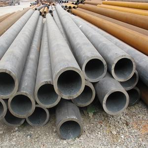 Meilleure vente 10 #20 #35 #45 # 16Mn 27SiMn 40Cr 20 gros tuyaux en acier au carbone sans soudure - Product Image 4