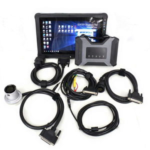 เครื่องมือวินิจฉัย M6สำหรับรถเบนซ์ PK C4 C6และแท็บเล็ต F110 C5 xentry xentry Pro MB Pro ใหม่ล่าสุด - Product Image 1