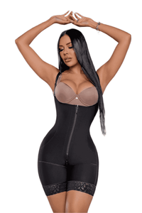 FAJA ULTRAINVISIBLE LA ESBELTA SMI7089 - NON SI PIEGA NELLA CINTURA Fajas Colombianas Modellante a Compressione Senza Ferretto Controllo Pancia - Product Image 3