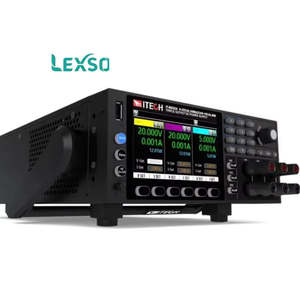 Carga Electrónica de CC Itech It-N6322A 51-100W, Equipo de Prueba de Baterías - Product Image 5