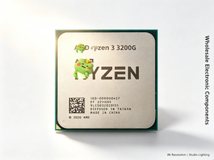 Nuevo procesador R3 3200G de 4 núcleos, 4MB de caché L3, zócalo AM4 para computadora de escritorio, fabricado en China, proceso de 12nm, modelo 2026 Ryzen, en stock. - Product Image 3