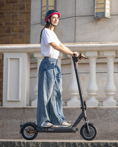 Scooter Eléctrico V40PRO de 5 Ruedas, Motor, Neumático de 10 Pulgadas, Batería de Litio, Velocidad Máxima, Carga 120 kg, Dos Ruedas, Europa - Product Image 2