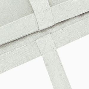 Hot Selling Wholesale Best Price Accommodate Overweight <b>extra</b> <b>Large</b> Oversized Shopping Canvas Tote Bag with Custom <b>Printed</b> logo - Product Image 3