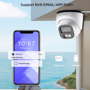Cámara <span class=keywords><strong>de</strong></span> <span class=keywords><strong>seguridad</strong></span> para el Hogar Inteligente POE <span class=keywords><strong>de</strong></span> 8MP, económica, <span class=keywords><strong>de</strong></span> 16 canales, NVR, con análisis inteligente, con registro <span class=keywords><strong>de</strong></span> 8MP - Product Image 5