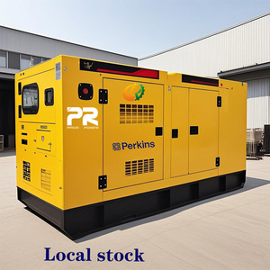 Nhà Máy Giá Máy Phát Điện Máy Im Lặng Phong Cách 75Kw 80kva 700kw Máy Phát Điện Diesel 300kw 200Kw Máy Phát Điện Đặt - Product Image 2