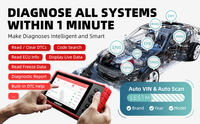 Outil d'analyse bidirectionnelle LAUNCH CRP919X Lite Tests actifs 32 + Services Version améliorée des OUTILS DE DIAGNOSTIC DE VOITURE CRP909X