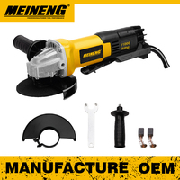 Outils électriques Technic, meuleuse d'angle sans fil de qualité industrielle 220V, grande puissance, disque de 230 mm, tâches de polissage intensives