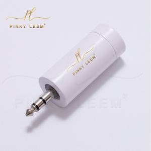 Lámpara UV para Extensión de Pestañas Pinky Leem con Logotipo Personalizado, Negra y Blanca, con Cabezal Reemplazable - Product Image 3