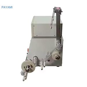 Machine à bobiner semi-automatique pour transformateurs, idéale pour les bobines de haut-parleurs et de moteurs BLDC, pour fils de cuivre et d'acier de 0,1 à 1,2 mm - Product Image 5