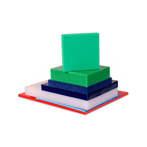 Planche à découper en plastique UHMW PE, patinoire synthétique pour hockey sur glace, plaque UHMWPE à vendre - Product Image 3