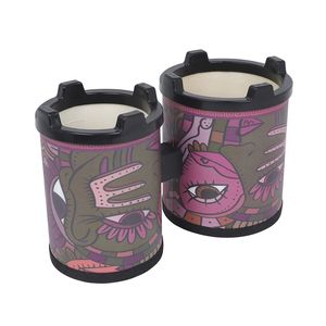 Tambor Bongo de Percusión Orff, Tambor Africano de Mano, Instrumento Musical de Percusión Manual - Product Image 5