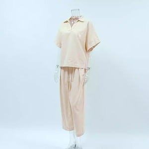 <span class=keywords><strong>Pigiama</strong></span> in <span class=keywords><strong>Cotone</strong></span> <span class=keywords><strong>Biologico</strong></span>, Abbigliamento da Casa Ecologico, Set da 2 Pezzi per <span class=keywords><strong>Donna</strong></span> - Product Image 6