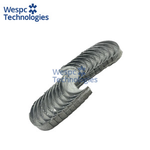 Remplacement de roulement WESPC 198586080 |   Compatible avec les moteurs Perkins <span class=keywords><strong>403</strong></span> | Jeu de coussinets de bielle - Product Image 3
