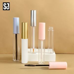 Mascara pour cils Sujiang en gros, <span class=keywords><strong>tube</strong></span> de mascara épaississant et recourbant, nouvelle marque privée avec logo - Product Image 4