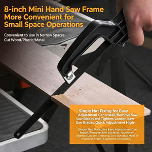 166-Piece Hand <b>Tool</b> <b>Set</b> with Hammer Pliers Adjustable Wrench Steel Hard Case for Home Maintenance - Product Image 2