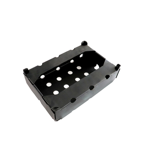 plastic vegetable & fruit packing box pp corrugated plastic box
