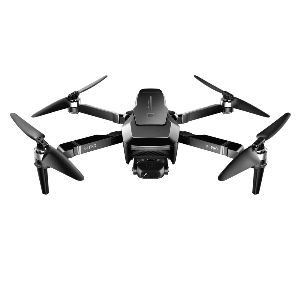K1 PRO GPS 5G Mini Drone with HD Camera 4K WiFi FPV 1KM Distance Optical  Flow RC Drone Brushless Foldable Quadcopter RTF Dron - Main Image