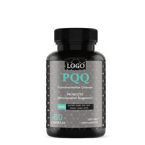 Cápsulas de PQQ en Venta, Suplementos Herbales, Se Acepta Empaque Personalizado - Product Image 1