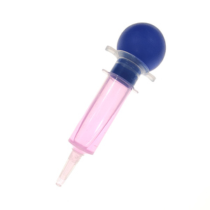 <span class=keywords><strong>Seringue</strong></span> d'irrigation jetable Amsino CE 60 ml pour plaies, yeux et nez - Product Image 6