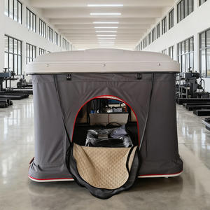 Tente de toit rigide en filet pour véhicule 4wd, nouveau modè<span class=keywords><strong>le</strong></span> d'été, conception en promotion - Product Image 3