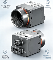 HIK ROBOT MV-CT120G-30UC01-PRO Kamera Industri 12MP Warna IP67 dengan Global Shutter untuk Inspeksi Produk Energi Baru