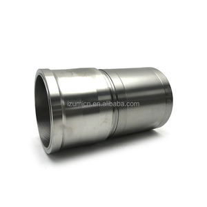 IZUMI 6 cilindros 125mm M11 revestimiento de cilindro de motor diésel 3080760 - Product Image 6