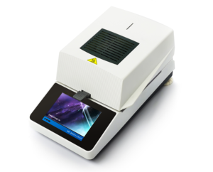 ME elektronischer Feuchtigkeits-Analysator 110 g Lebensmittel-Futter-Feuchtigkeits-Analysator für Trockenobst - Product Image 1