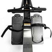   Máquina de remo estándar de competición con resistencia al aire y monitor PM5 para interiores, ideal para gimnasios, CrossFit y entrenamiento de resistencia.