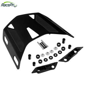 RACEPRO Moto Porte-Bagages Arrière Porte-Bagages Arrière Porte-Bagages pour <span class=keywords><strong>Honda</strong></span> <span class=keywords><strong>Goldwing</strong></span> GL1800 F6B 2018-2023 2022 2021 <span class=keywords><strong>2020</strong></span> 2019 - Product Image 1