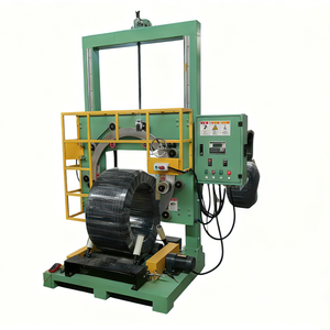 Máy quấn và đóng gói cuộn ống ngang tự động điện JOMA độ chính xác cao với tính năng tiết kiệm năng lượng - Product Image 3