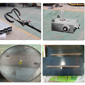 Power <span class=keywords><strong>Trowel</strong></span> <span class=keywords><strong>Machine</strong></span> Hand Heavy Type Diesel Beton Glattere Finishing-Maschine Power <span class=keywords><strong>Trowel</strong></span> Floater <span class=keywords><strong>Machine</strong></span> zum Verkauf - Product Image 6