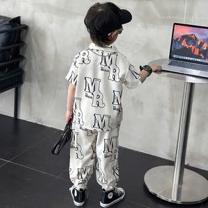 <span class=keywords><strong>Ropa</strong></span> <span class=keywords><strong>para</strong></span> niños Conjuntos <span class=keywords><strong>de</strong></span> camisetas Pantalones largos estampados Deportes casuales <span class=keywords><strong>Adolescentes</strong></span> Niños pequeños Niños Conjuntos <span class=keywords><strong>de</strong></span> <span class=keywords><strong>ropa</strong></span> <span class=keywords><strong>de</strong></span> gran tamaño <span class=keywords><strong>para</strong></span> niñas - Product Image 5