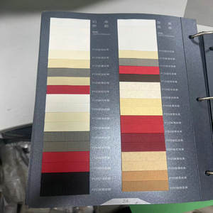 Cartón de Papel Repujado para Encuadernación de Libros, Pulpa de Madera, Fábrica China - Product Image 4