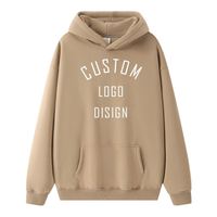 Fabricant en gros de sweats à capuche en polaire pour hommes et femmes, de haute qualité, avec logo imprimé et brodé, et impression en relief personnalisée, pour l'hiver