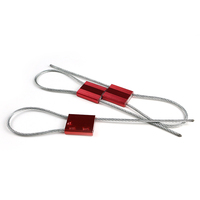 SK2004C Kraftstoff tank Kabel Sicherheits dichtung Aluminium für PKW & LKW Transport logistik Shandong Sicherheit