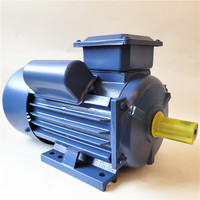 Moteur électrique monophasé 220v 2.2kw 1400 tr/min YC112M-4 3HP Moteur à induction