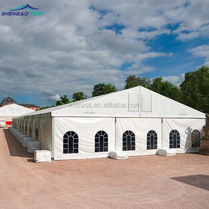 Tente de <span class=keywords><strong>chapiteau</strong></span> en aluminium imperméable pour hôtel Tentes extérieures en PVC Grande tente de mariage pour événements - Product Image 5