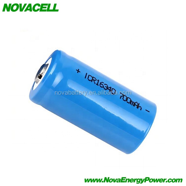 Li-ion 16340 16650 18490 700mah 1300mah 1400mah 3.7v Battery