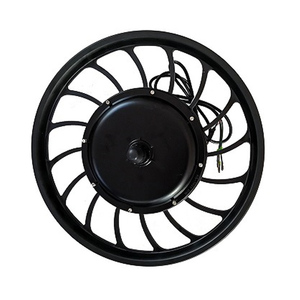 <span class=keywords><strong>Moteur</strong></span> de moyeu BLDC 20 pouces 48V 60V 1000W pour tricycle électrique, rickshaw, vélo électrique, vélo, propulsion <span class=keywords><strong>avant</strong></span> et arrière - Product Image 2