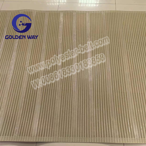 Thân thiện với môi không dệt Polyester truy cập & di động Mat bãi biển khả năng tiếp cận bề mặt CuộN mat với bộ lọc mắt lưới không độc hại bền - Product Image 4