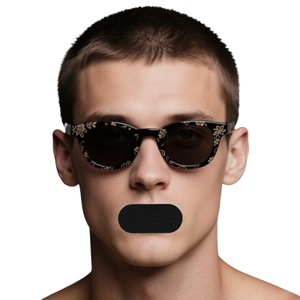 Tape mulut penghenti dengkuran hanya Anti mendengkur Tape mulut pernapasan hidung untuk tidur <span class=keywords><strong>Apnea</strong></span> menghentikan mendengkur produk - Product Image 1