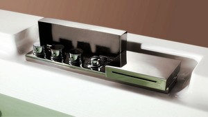 Baignoire de massage à jets <span class=keywords><strong>Balneo</strong></span> avec télévision pour résidence privée, salon de beauté, salle de sport, centre de bien-être, salle de fitness - Product Image 3