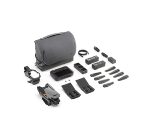 Mavic 3 Original con cardán de 3 ejes, cámara Hasselblad de 20MP, rango de transmisión máximo de 15km, tiempo de vuelo de 46 minutos - Product Image 3