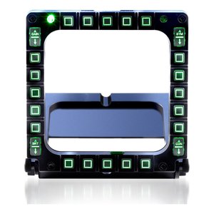 Equipo de simulación de vuelo Mfd Cougar Pack Black 2960708 - Product Image 2
